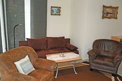 Ferienwohnung Lisa mit Terrasse am Küstenwald