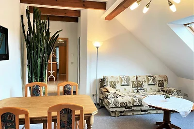 Appartamento Vacanza con famiglia Lohsa