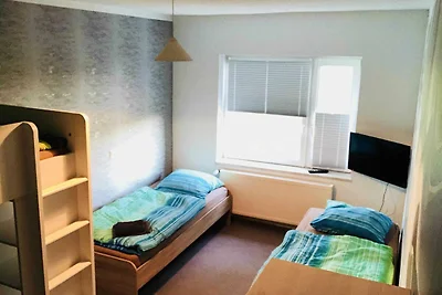 Vakantieappartement Gezinsvakantie Feldberger Seenlandschaft