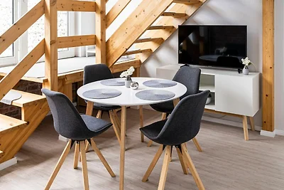 Vakantieappartement Gezinsvakantie Zirkow