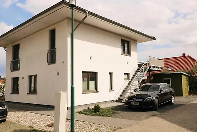 Ferienwohnung Leuchtfeuer 6 EG-2 SZ bis max.