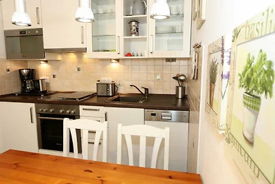 Haus Meeresblick A 0.04 Weisse Düne mit...