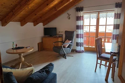 Appartement Vacances avec la famille Unterwössen