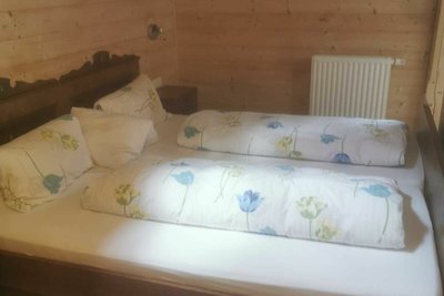 Vakantieappartement Gezinsvakantie Obertilliach