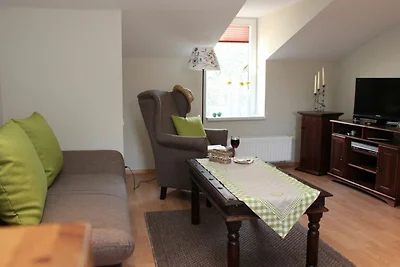 Heringsdorf, FeWo Hanni