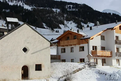 Vakantieappartement Gezinsvakantie Nauders