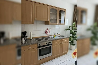 Appartamento Vacanza con famiglia Warnemünde