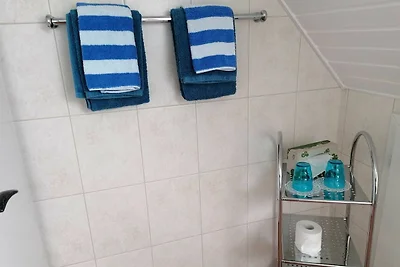 Zweibettzimmer Landseite