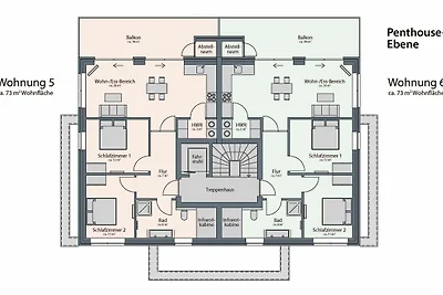 Fewo Hygge Haus Baltrum