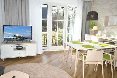 Ostseeallee 4 Ferienwohnung Nr.21 Salz & Meer