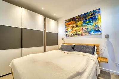 Vakantieappartement Gezinsvakantie Heiligenhafen