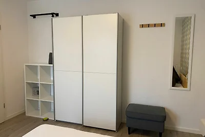 2-Raum-Ferienwohnung Dusche/WC, 55 qm, EG