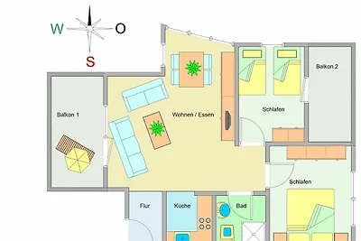 Hotel Cultuur en bezienswaardigheden Kühlungsborn
