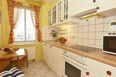 Appartamento Vacanza con famiglia Bansin