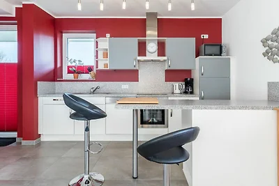 Vakantieappartement Gezinsvakantie Klütz