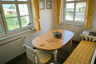01 schöne 2-Raum-Ferienwohnung mit Terrasse
