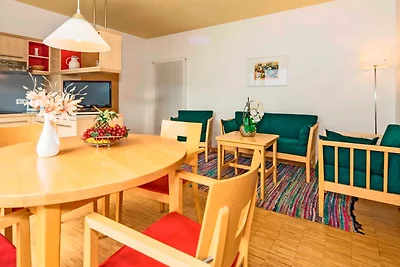 Wohnung im Obergeschoss