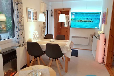 Strandhaus auf der Düne 1. Reihe