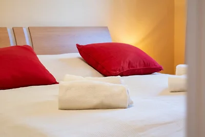 Vakantieappartement Gezinsvakantie Kühlungsborn