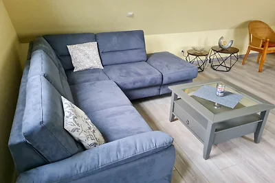 Vakantieappartement Gezinsvakantie Ribnitz-Damgarten