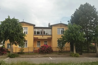 Appartamento Vacanza con famiglia Koserow