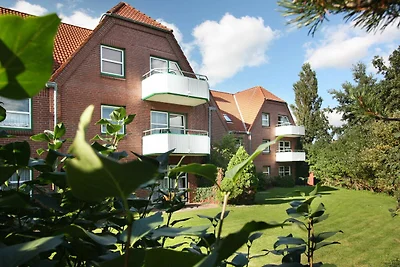 Vakantieappartement Gezinsvakantie Büsum