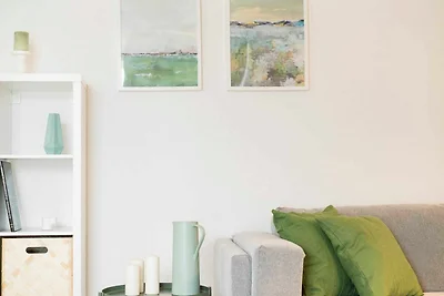 Apartment Grün im 1. Obergeschoss