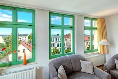 Appartamento Vacanza con famiglia Ahlbeck