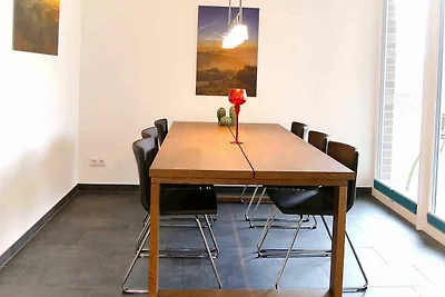 Apartment 0/2 mit Sauna, Whirlpool, Terrasse ...