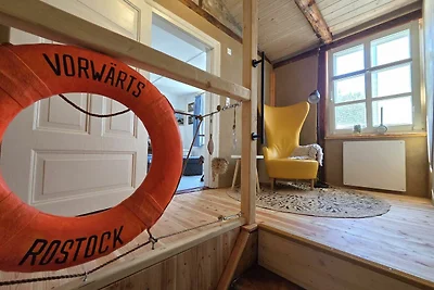 Vakantiehuis Ontspannende vakantie Sassnitz