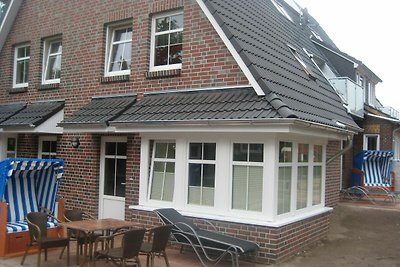 Vakantiehuis Ontspannende vakantie Langeoog