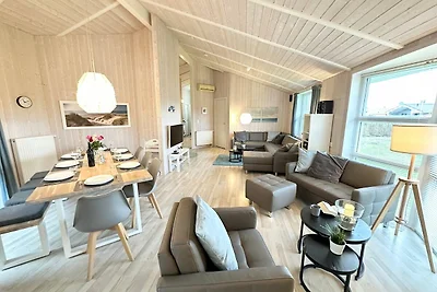 Ferienhaus Hus Lykke - Strandpark 38