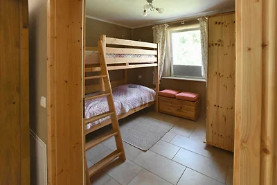 Vakantiehuis Ontspannende vakantie Mursewiek