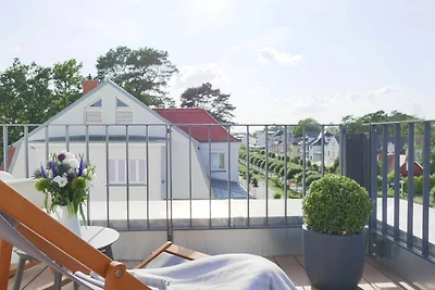 Villen Ensemble FeWo 16 Kleine Träumerei Ref.