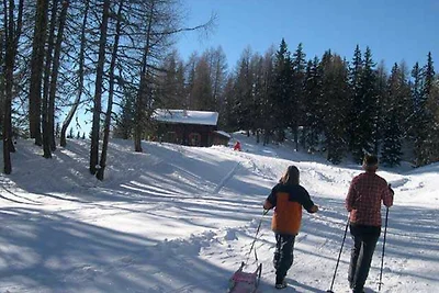 Vakantieappartement Gezinsvakantie Assling
