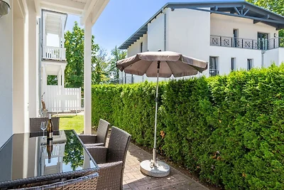 Apartament Dla rodzin Heringsdorf