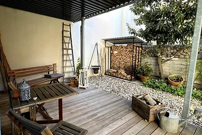Vakantieappartement Gezinsvakantie Wismar