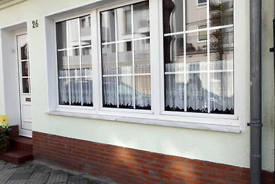 Vakantieappartement Gezinsvakantie Warnemünde