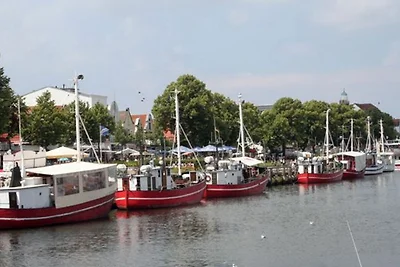 Warnemünde Ferienwohnung Fischers`s Hus