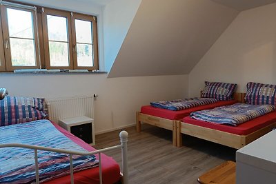 3-Zimmer-Ferienwohnung Bentele, Dusche/WC, 62...