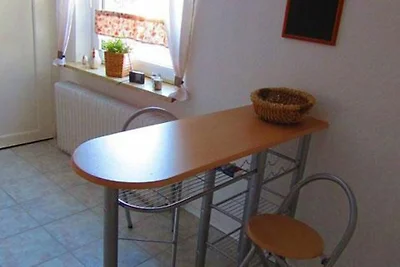 Ferienwohnung Huus up de Warf