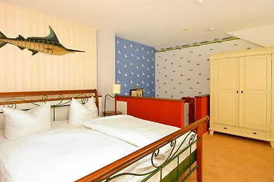 Vakantieappartement Gezinsvakantie Putbus