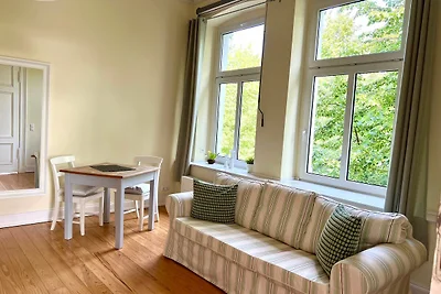 Vakantieappartement Gezinsvakantie Stralsund