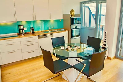 Vakantieappartement Gezinsvakantie Altefähr
