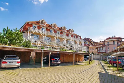 Appartamento Vacanza con famiglia Kühlungsborn