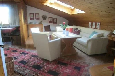 Falkenwohnung mit Balkon, sehr gemütlich !