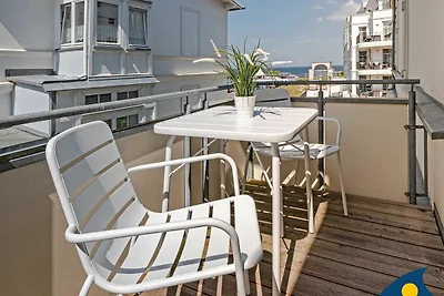Vakantieappartement Gezinsvakantie Bansin