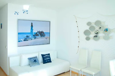 Vakantieappartement Gezinsvakantie Sellin