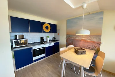 Vakantieappartement Gezinsvakantie Göhren