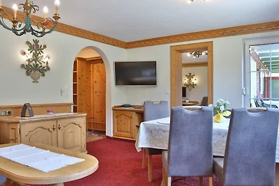 Vakantieappartement Gezinsvakantie Grän